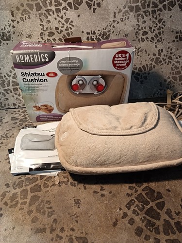 Homedics shiatsu massage - homedics,