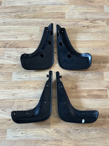 Genuine splash guards - splash, mud