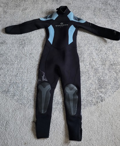 Typhoon womens 4mm - typhoon,