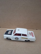 Dinky Ford Cortina Rally Car