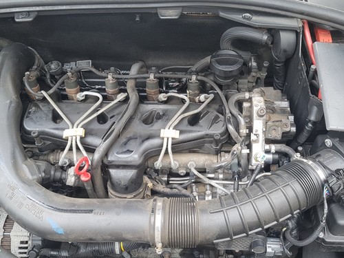 Volvo v70 s80 - c70, d5