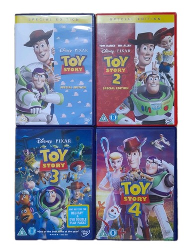 Toy story 4 dvd - 1,,