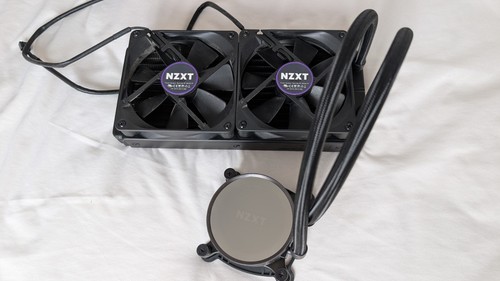 Nzxt kraken x52 aio - x52, liquid
