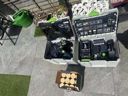 Festool edgebander conturo - festool,