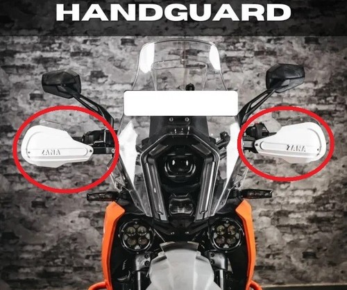 Hand guards fit for - hand,