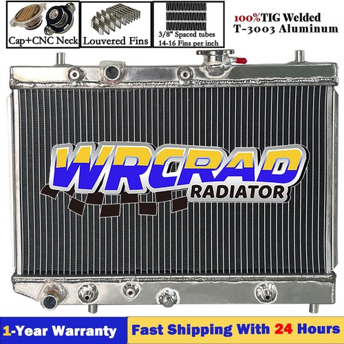 Cu1154 aluminum radiator - aluminum,
