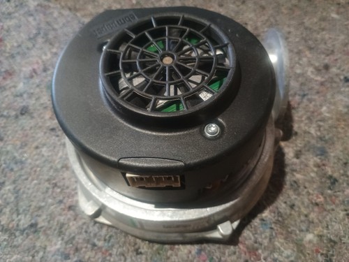 Worcester bosch fan - worcester,