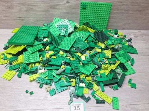 Lego 1kg 1000g - -, green