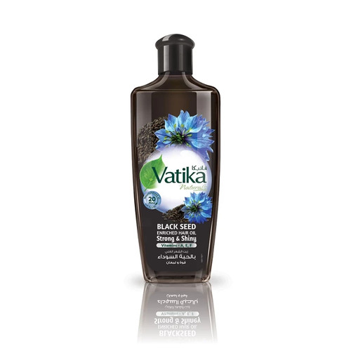 Vatika naturals black - vatika,