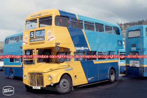 Bus photo kelvin scottish - bus,
