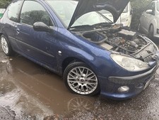 PEUGEOT 206 GTI *Breaking*