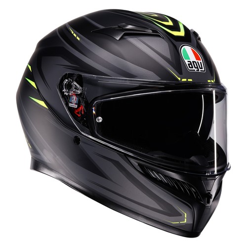 Agv syth matt - k3,