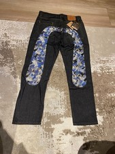 Evisu mens denim jeans - mens,