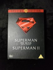 Superman / Superman II. DVD