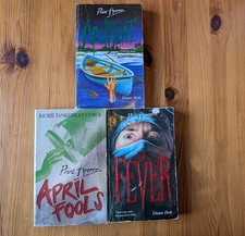 Point Horror [Teen] Theme Bundle Deadly Pranks & Fatal Mistakes (3 books) Acc/Gd