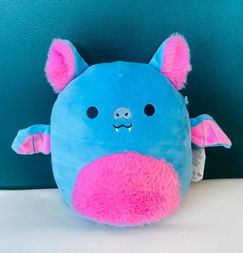 Bnwt squishmallow boyle blue - bnwt,