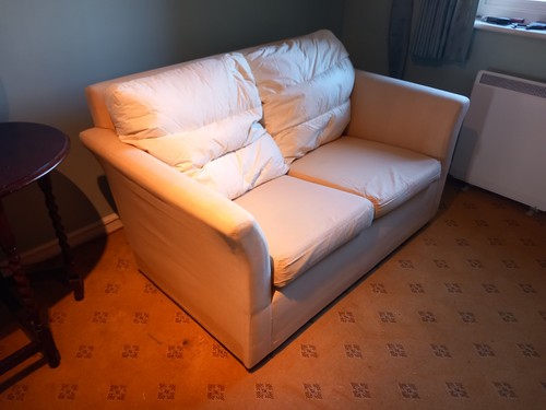 Wesley barrell sofa uncovered - wesley,