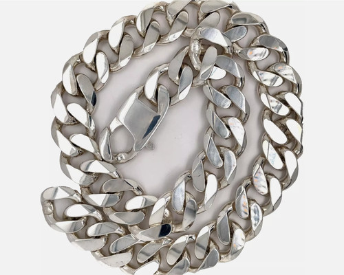 20mm 925 solid sterling silver - 925,