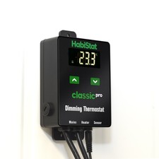 Habistat classic pro - classic, dimming