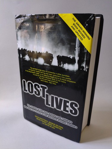 Lost lives - lost,