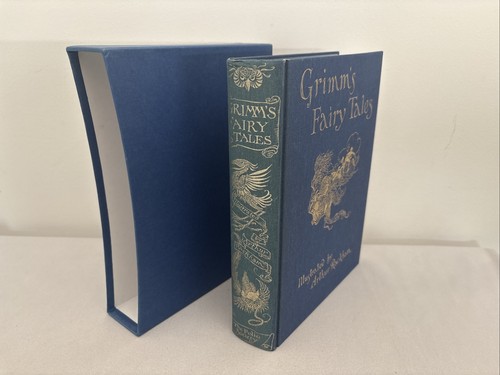 Grimms fairy tales - fairy,
