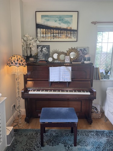 Vintage waddington upright - vintage,