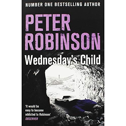 Peter robinson wednesdays - peter,