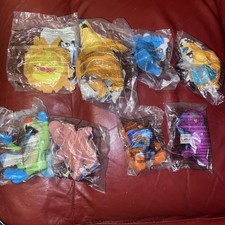 Mcdonalds Bear in the big blue