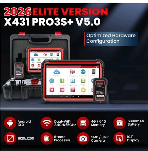2026 launch 431 pro3s 0 - pro3s+, v5.0