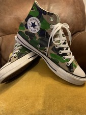Converse Archival Camo Hi Top