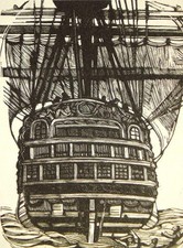 (Benito Cereno) Garrick Palmer