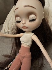 Blythe doll custom OOAK