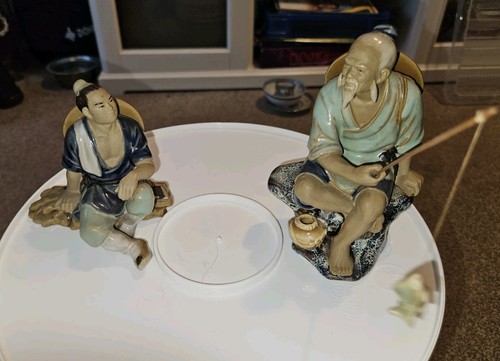 Vintage pair chinese - vintage, shiwan