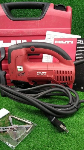 Hilti wsj 850 corded - wsj,