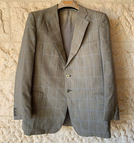 1970s vintage worsted - worsted, wool