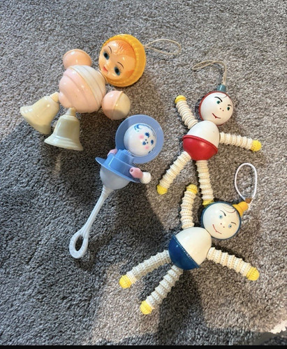 Vintage nursery toy job - nursery, 4