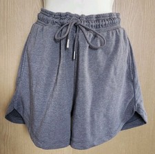 TU Women's Grey Elastic Waist