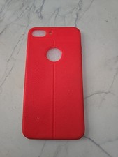 I Phone 6 Case Red.