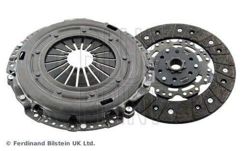 Blue print clutch kit set - blue,