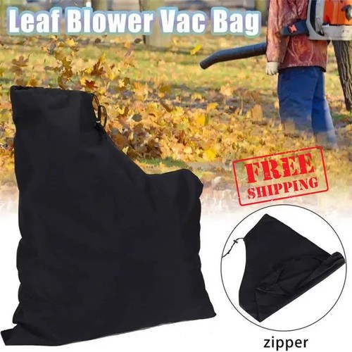 Universal leaf blower vacuum - leaf,