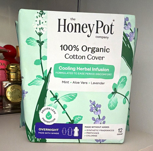 The honey pot - company, organic