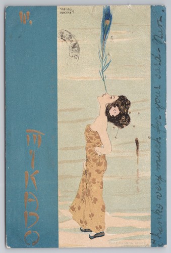 Raphael kirchner art nouveau - kirchner,
