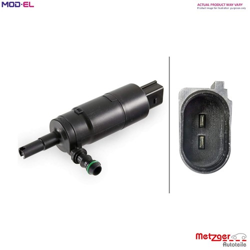 Washer fluid pump - washer,