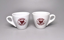 Costa Coffee 2 Espresso Cups