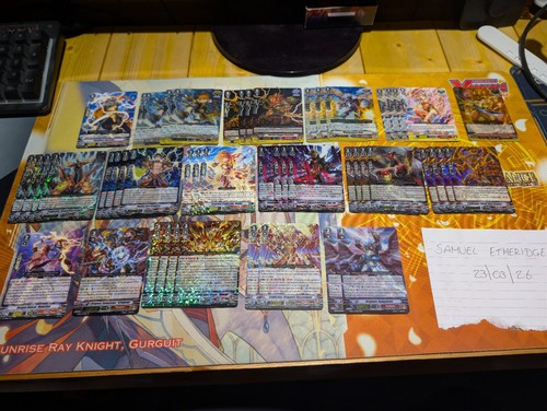 Cardfight vanguard eradicators - cardfight,