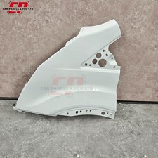 FORD TRANSIT MK9 2019 - 2024 NEW WING LEFT PASSENGERS SIDE PAINTED FROZEN WHITE