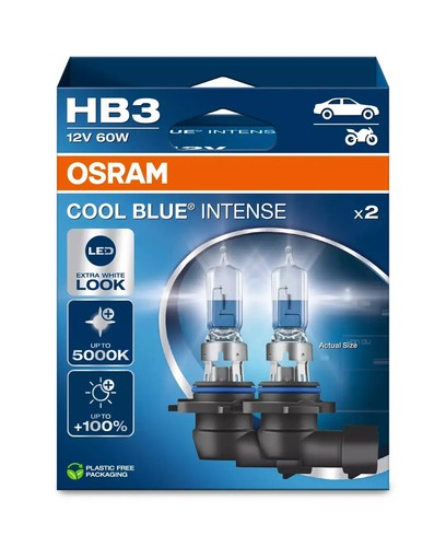 Osram cool blue intense next - cool,