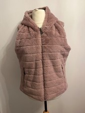 LOSAN womens reversible Gilet