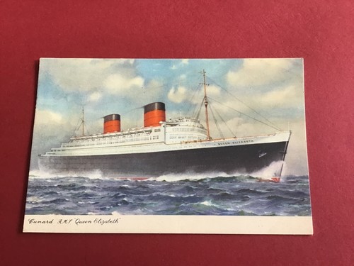 Cunard m s - g.b.,