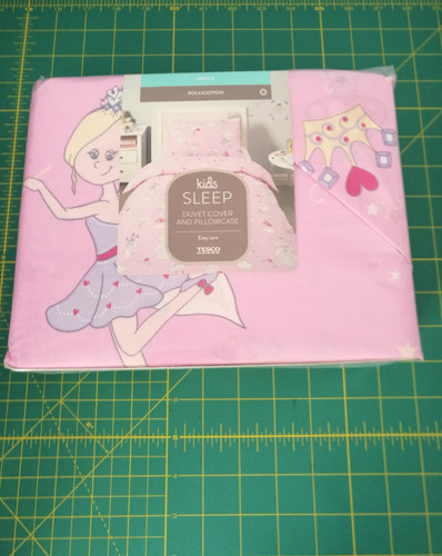 Child new tesco duvet cover - tesco,